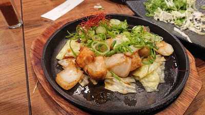 お好み焼き・鉄板焼 ちんちくりん 立町店