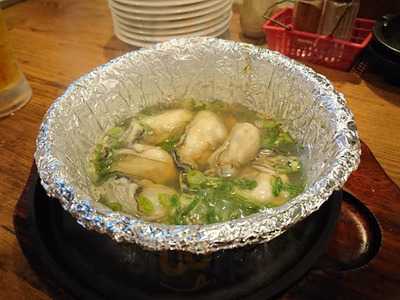 お好み焼き・鉄板焼 ちんちくりん 立町店