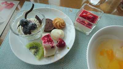 ブッフェ ダイニング オーシャンテラス