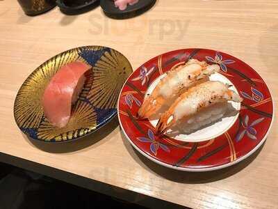 大起水産回転寿司 道頓堀店