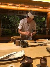 大起水産回転寿司 道頓堀店