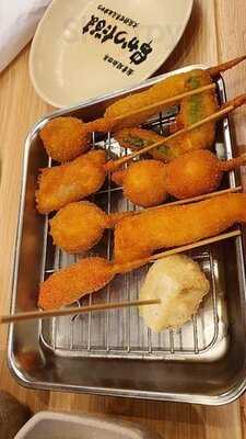 元祖串かつ だるま 通天閣店