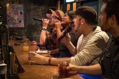 Moonshine Karaoke Bar & Hot Dogs