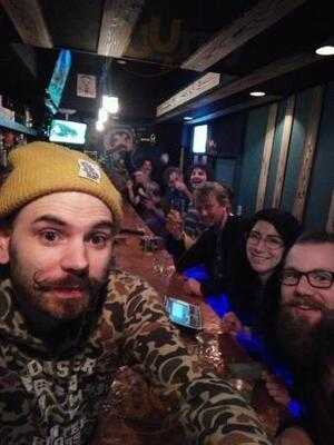 Moonshine Karaoke Bar & Hot Dogs