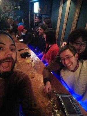 Moonshine Karaoke Bar & Hot Dogs