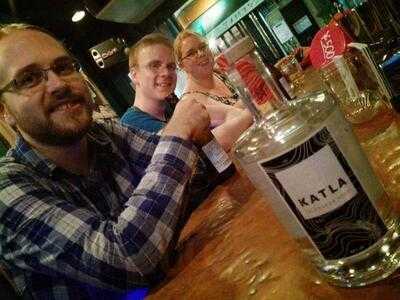 Moonshine Karaoke Bar & Hot Dogs