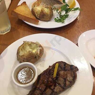 Sizzlerランドマークプラザ店