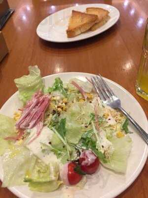 Sizzlerランドマークプラザ店