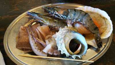 かき小屋 福山港店