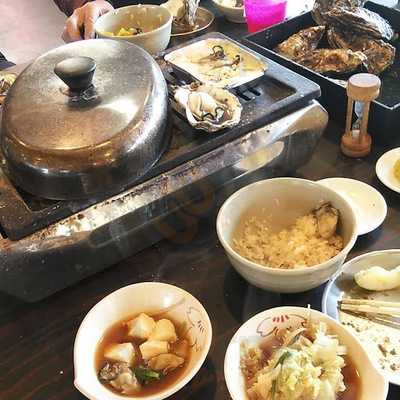 かき小屋 福山港店