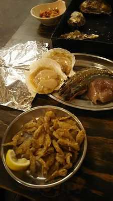 かき小屋 福山港店