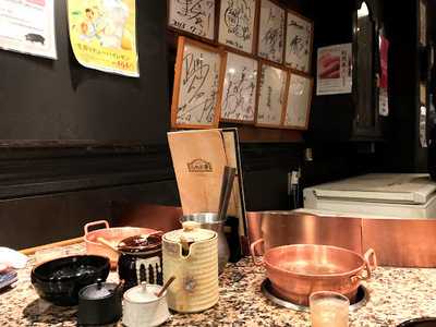 しゃぶ亭 西梅田店