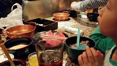 しゃぶ亭 西梅田店