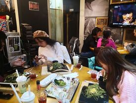 茶願寿カフェ
