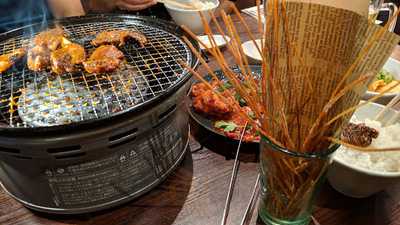 先斗町焼肉 やる気