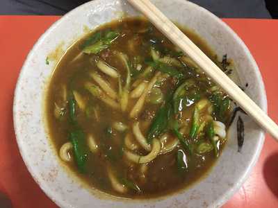 手打うどん けんどん屋