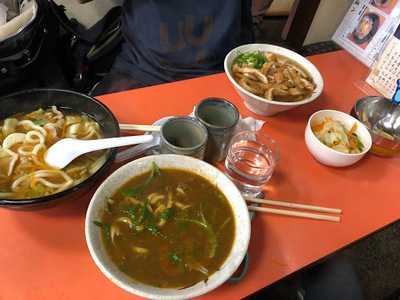 手打うどん けんどん屋