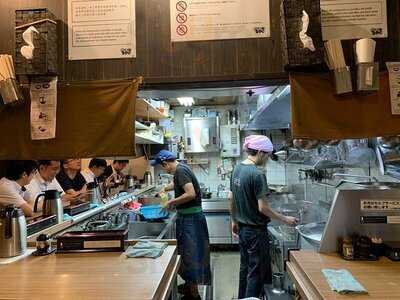 吟醸らーめん 久保田