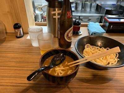 吟醸らーめん 久保田