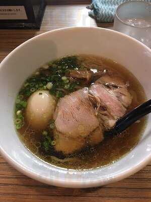 吟醸らーめん 久保田