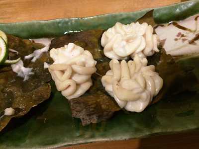 旬菜 天ぷら 有馬