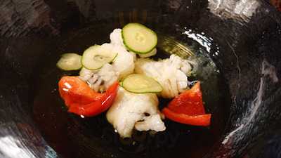 旬菜 天ぷら 有馬