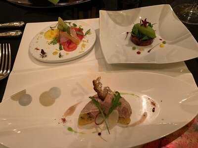 ガストロノミー ジョエル ロブション