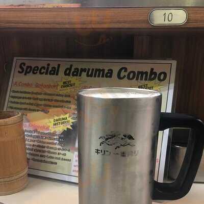 元祖串かつ だるま 道頓堀店