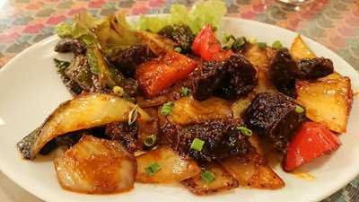 ネパール料理 ヤク＆イエティ