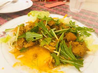 ネパール料理 ヤク＆イエティ