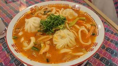 ネパール料理 ヤク＆イエティ