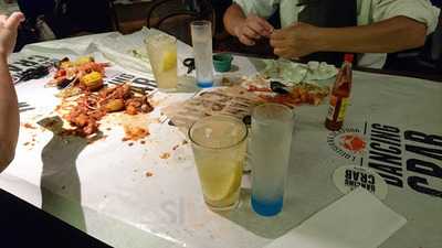 キャッチ ザ ケイジャン シーフード