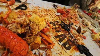 キャッチ ザ ケイジャン シーフード