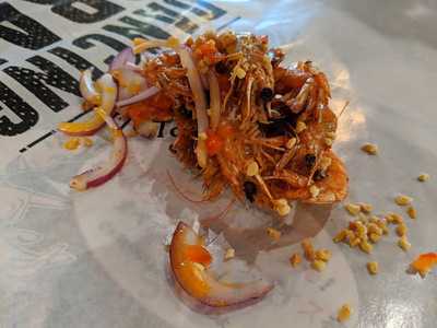 キャッチ ザ ケイジャン シーフード