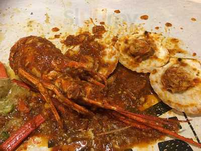 キャッチ ザ ケイジャン シーフード