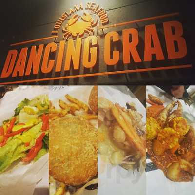 キャッチ ザ ケイジャン シーフード