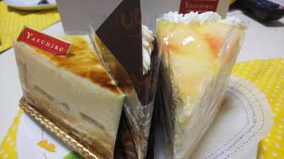 ヤスヒロ　洋菓子店