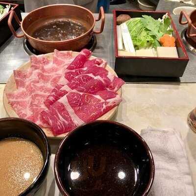 しゃぶ亭 阪急かっぱ横丁店