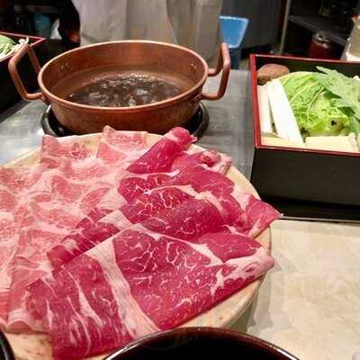 しゃぶ亭 阪急かっぱ横丁店