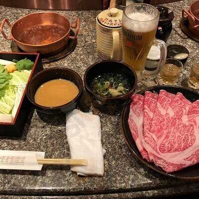 しゃぶ亭 阪急かっぱ横丁店