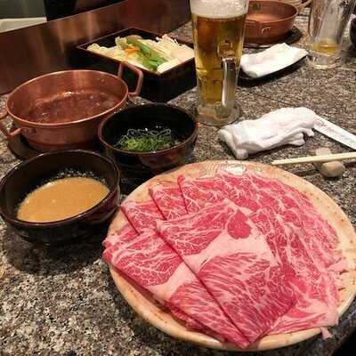 しゃぶ亭 阪急かっぱ横丁店