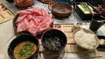 しゃぶ亭 阪急かっぱ横丁店