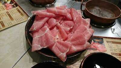 しゃぶ亭 阪急かっぱ横丁店