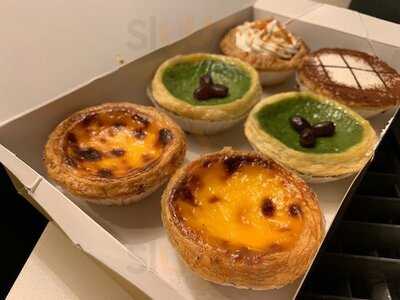 アンドリューのエッグタルト 道頓堀本店