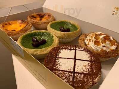 アンドリューのエッグタルト 道頓堀本店