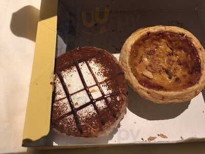 アンドリューのエッグタルト 道頓堀本店