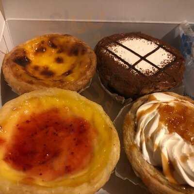 アンドリューのエッグタルト 道頓堀本店