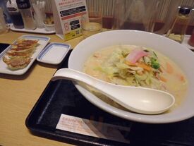 リンガーハット 横須賀中央店