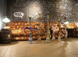 シーシャ & バー Social Lounge