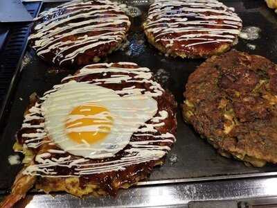 お好み焼 ゆかり 千日前店